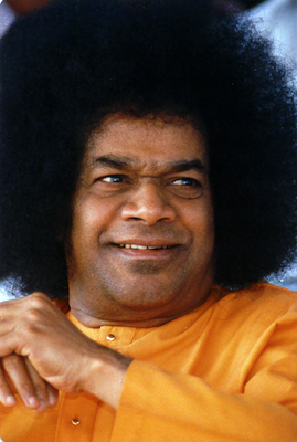 Beloved Bhagawan Sri Sathya Sai Baba